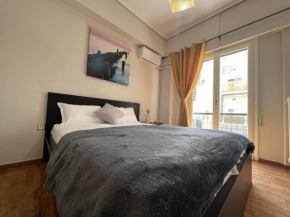 Thesian apartment in centre of Athens